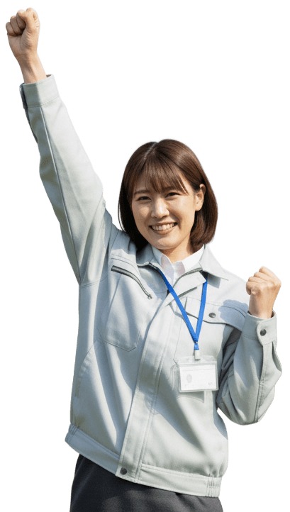 対応エリア地図